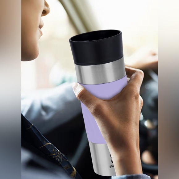 Travel Coffee Mug Spill Proof,17 Oz Other - Travel Coffee Mug Spill Proof,17 Oz Travel Mug with 360°Drinking Lid